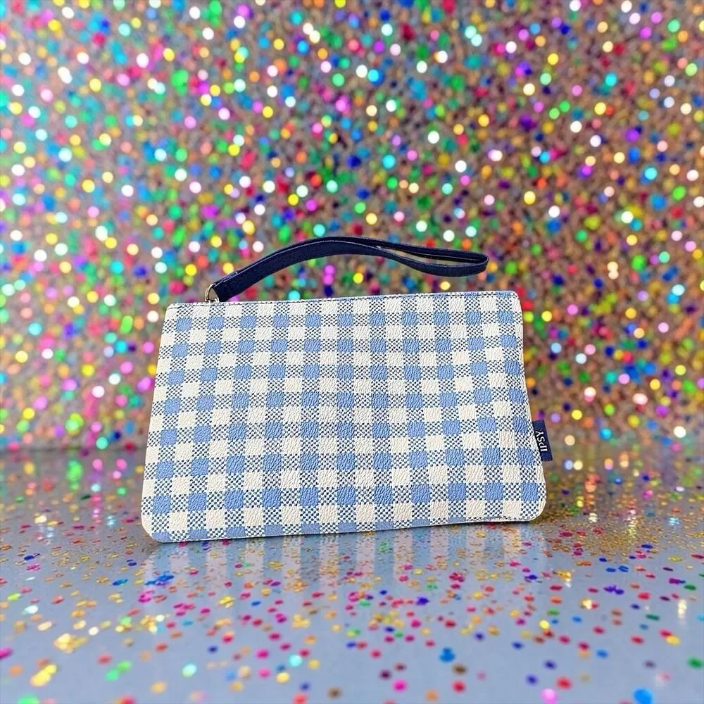 MAY 2026 Ipsy Glam Bag NWOB 5x7” - Bag only